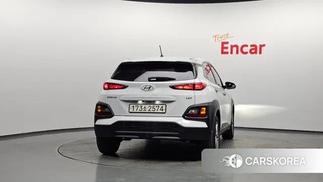 Hyundai Kona id 3489850 из Кореи 14