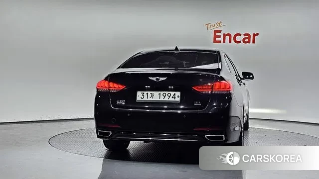 Genesis G80 id 3423468 из Кореи 14