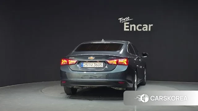 Chevrolet (GM Daewoo) The New Malibu id 3028618 из Кореи 14