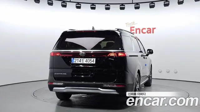 Kia Carnival 4th generation id 2817444 из Кореи 14