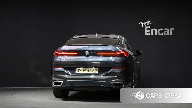 BMW X6 (G06) id 3656230 из Кореи 14