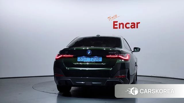 BMW i4 id 4409029 из Кореи 27