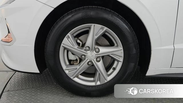 Hyundai Sonata (DN8) id 3898737 из Кореи 14