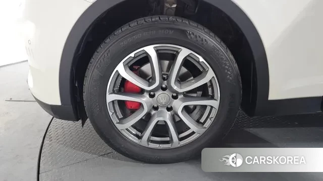 Maserati Levante id 3598606 из Кореи 14