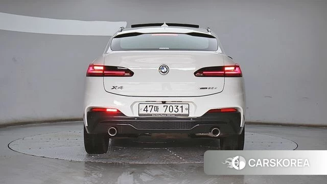 BMW X4 (G02) id 3917039 из Кореи 14