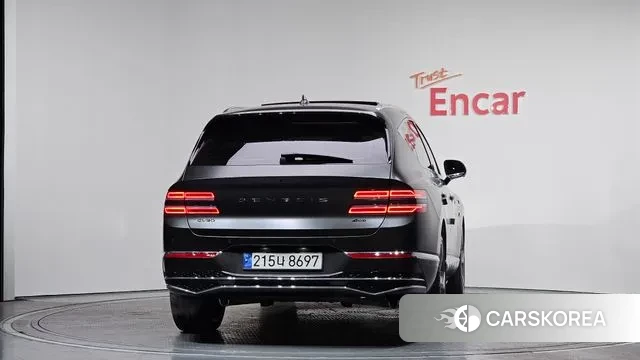 Genesis GV80 id 3624623 из Кореи 14