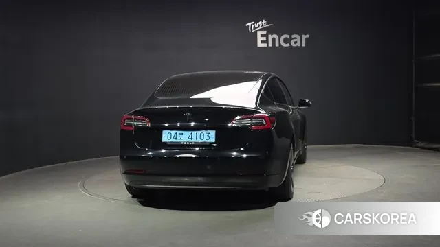 Tesla Model 3 id 3220079 из Кореи 14