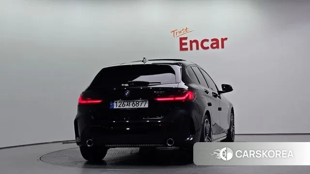 BMW 1 Series (F40) id 3036304 из Кореи 14