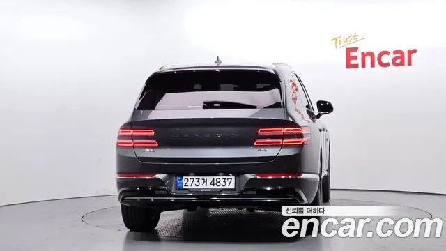 Genesis GV80 id 2911538 из Кореи 14