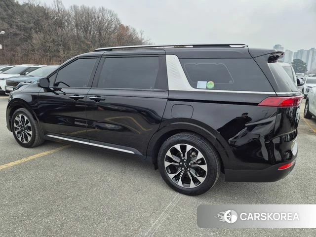 Kia Carnival 4th generation id 4224217 из Кореи 14