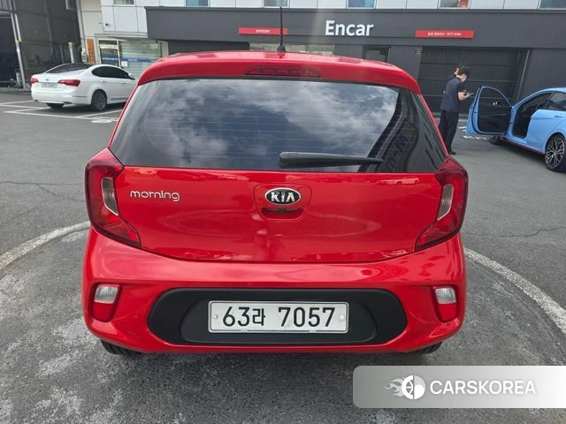 Kia All New Morning (JA) id 4708872 из Кореи 14