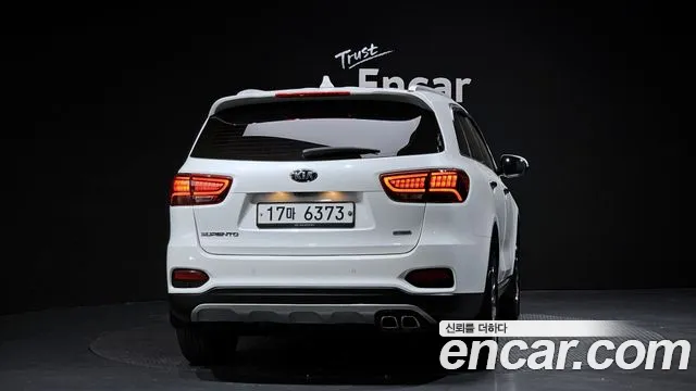 Kia The New Sorento id 2686717 из Кореи 14