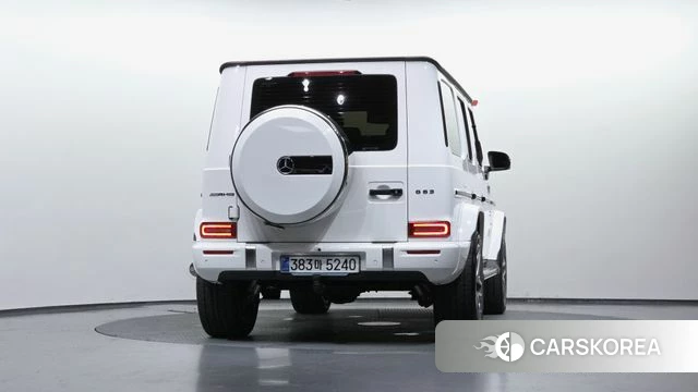 Mercedes-Benz G-Class W465 id 4499350 из Кореи 14