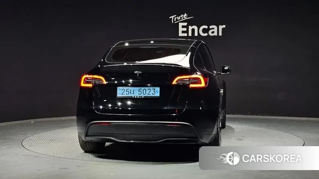 Tesla Model Y id 3776116 из Кореи 14