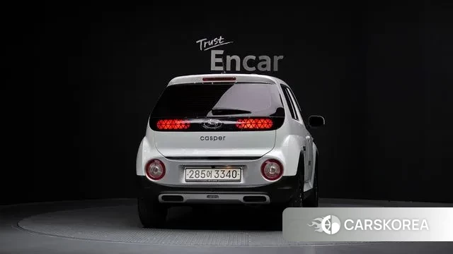 Hyundai Casper id 3746244 из Кореи 14