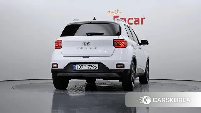 Hyundai Venue id 3379566 из Кореи 14