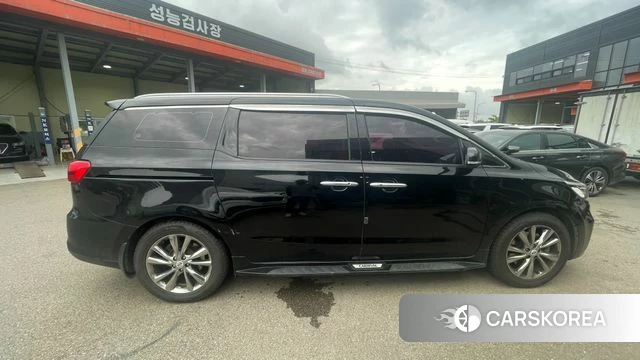 Kia The New Carnival 2019 Черный из Кореи, фото 4