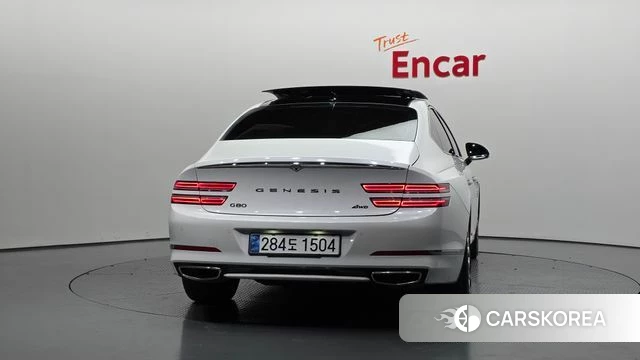 Genesis G80 (RG3) id 4195277 из Кореи 14