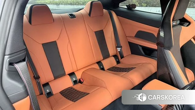 BMW M4 2023 Белый из Китая, фото 5