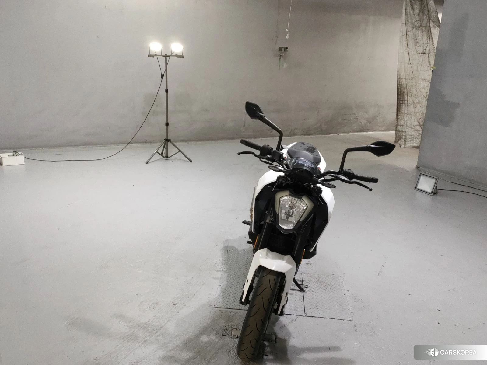 Проданный KTM 250 DUKE 2018 из Японии, фото 4