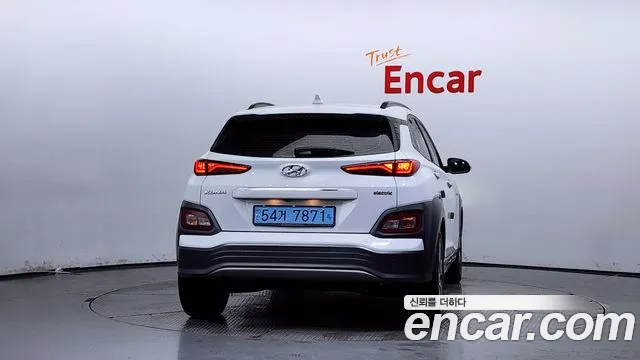 Hyundai Kona Electric id 2844354 из Кореи 14
