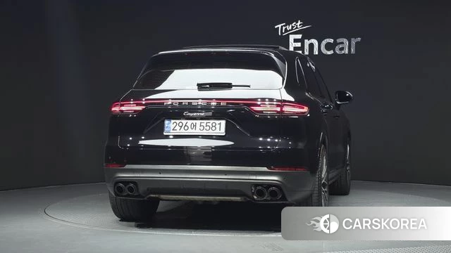 Porsche Cayenne (PO536) id 4490193 из Кореи 28