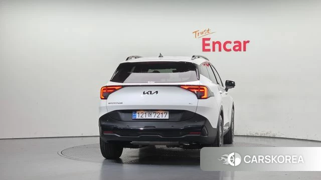 Kia The New Sportage 5th Generation id 4870828 из Кореи 27