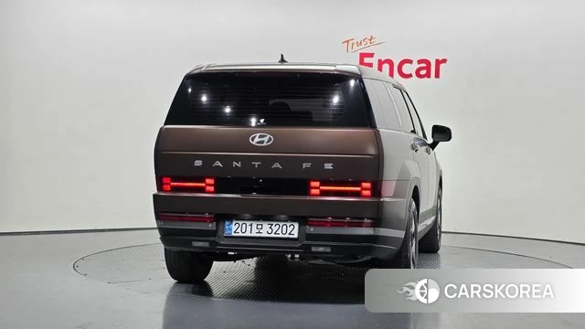 Hyundai Santa Fe (MX5) id 4480546 из Кореи 28