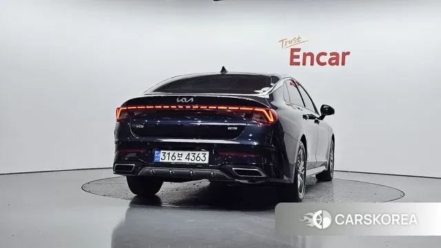 Kia K5 Hybrid 3rd Generation id 3437479 из Кореи 14