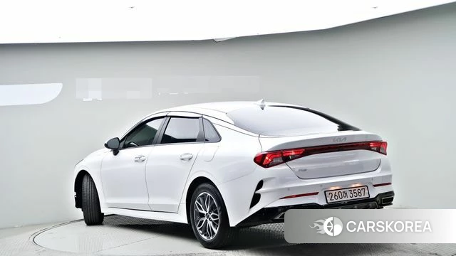 Kia K5 3rd generation id 4316286 из Кореи 14