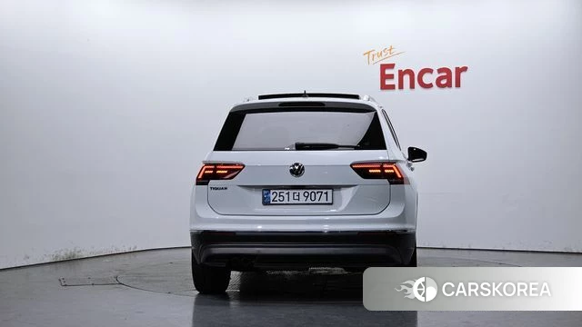 Volkswagen Tiguan second Generation id 4647166 из Кореи 24