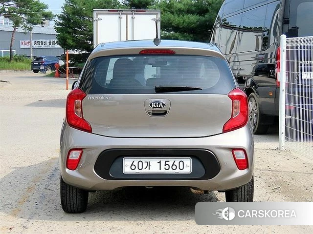 Kia All New Morning (JA) id 4595840 из Кореи 14