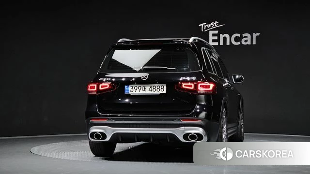 Mercedes-Benz GLB-Class X247 id 4701661 из Кореи 26