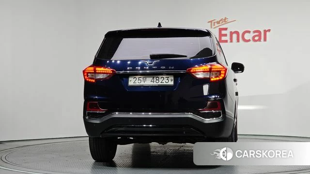 Ssangyong G4 Rexton id 4180789 из Кореи 14