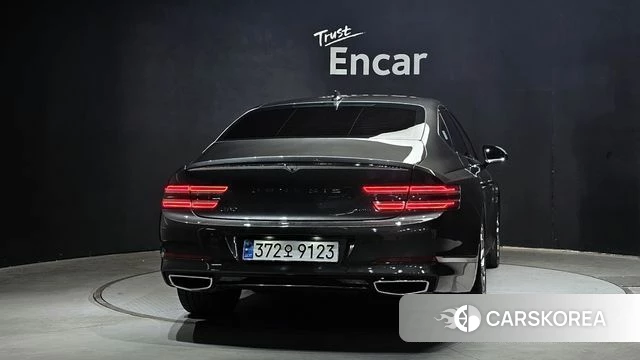 Genesis G80 (RG3) id 4186336 из Кореи 24