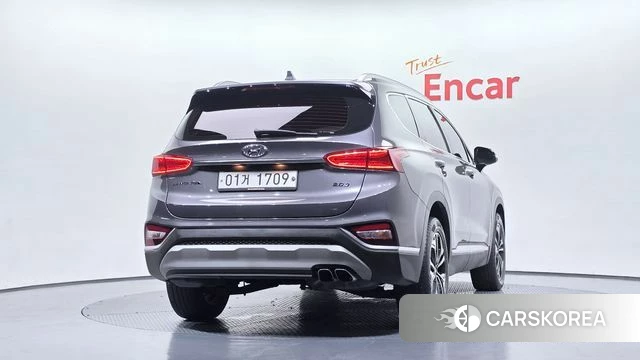 Hyundai Santa Fe TM id 4477293 из Кореи 14