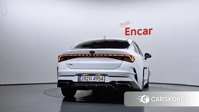 Kia K5 3rd generation id 3318502 из Кореи 14