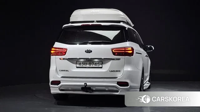 Kia The New Carnival id 3583272 из Кореи 14