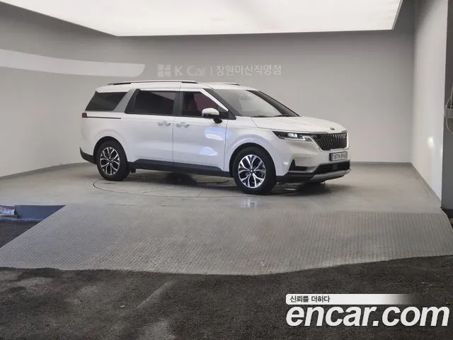 Kia Carnival 4th generation id 2354332 из Кореи 14