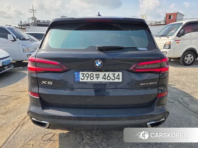 BMW X5 (G05) id 3059697 из Кореи 14