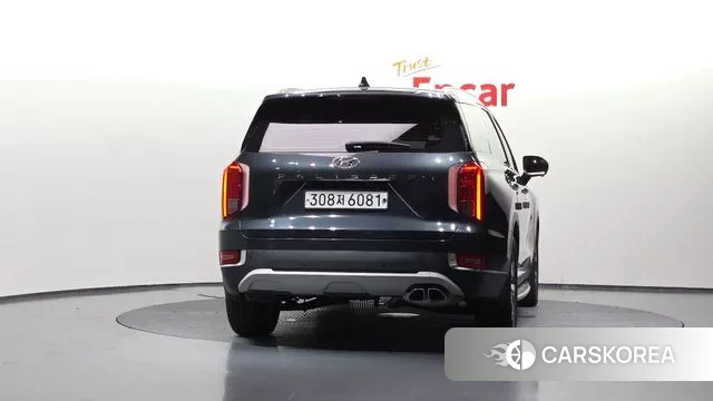 Hyundai Palisade id 2961414 из Кореи 14