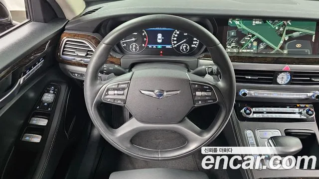 Genesis G90 id 2689603 из Кореи 14