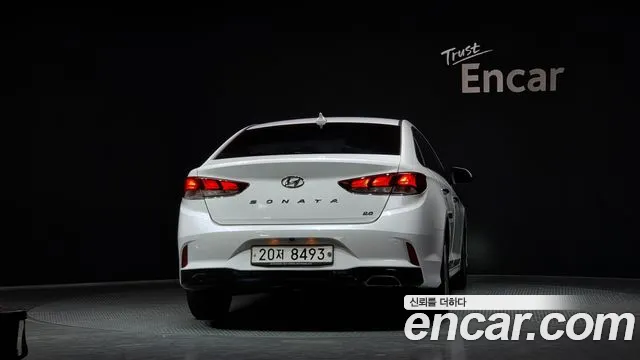 Hyundai Sonata New Rise id 2716056 из Кореи 14