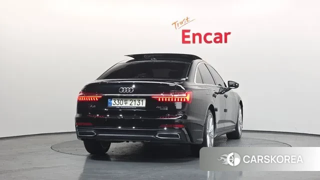 Audi A6 (C8) id 3676057 из Кореи 14