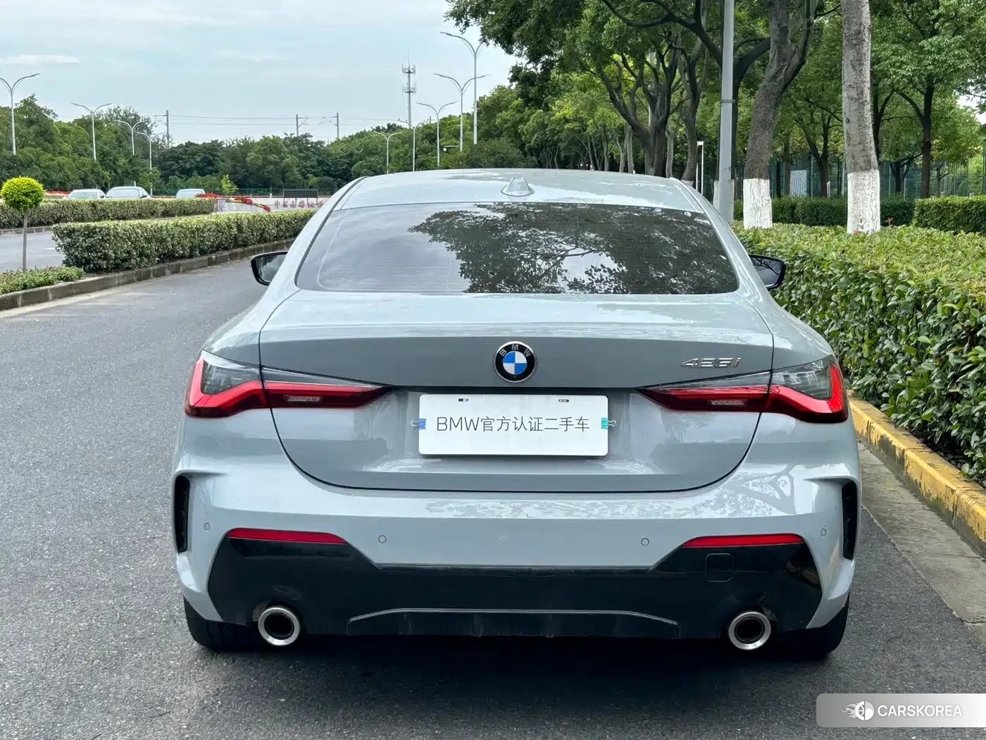 BMW 4 series id 4546402 из Китая 7