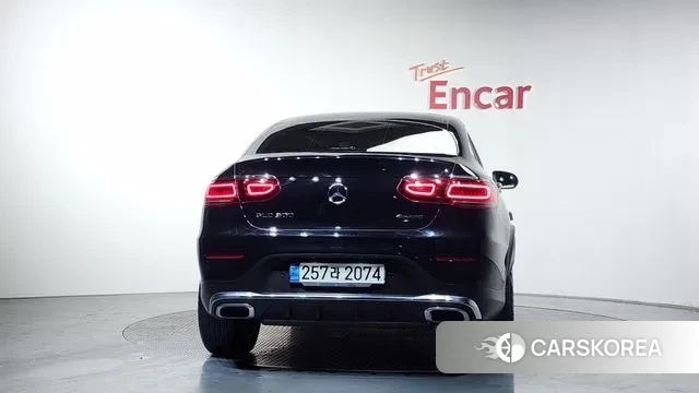 Mercedes-Benz GLC-Class X253 id 3751809 из Кореи 14