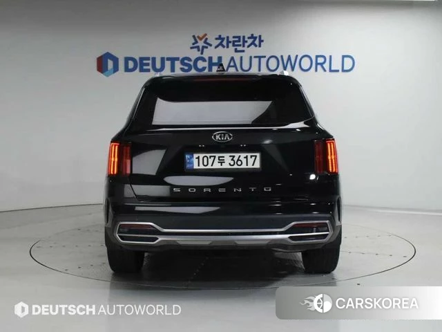 Kia Sorento 4th Generation id 4482402 из Кореи 14