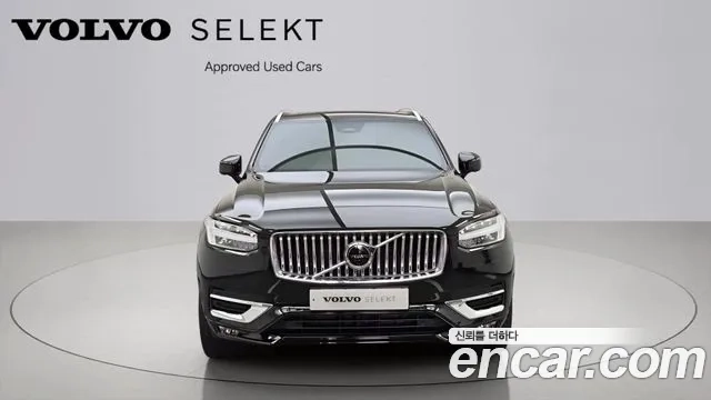 Volvo XC90 second Generation id 2949098 из Кореи 14