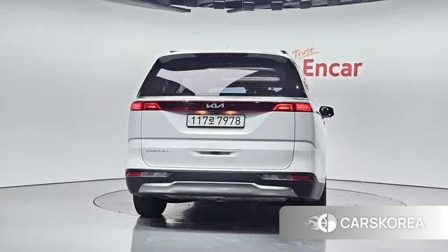 Kia Carnival 4th generation id 3650385 из Кореи 14