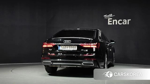 Audi A6 (C8) id 4635993 из Кореи 27